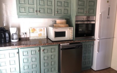 Holiday villa Sierra de Altea Golf Costa Blanca (REF E88)